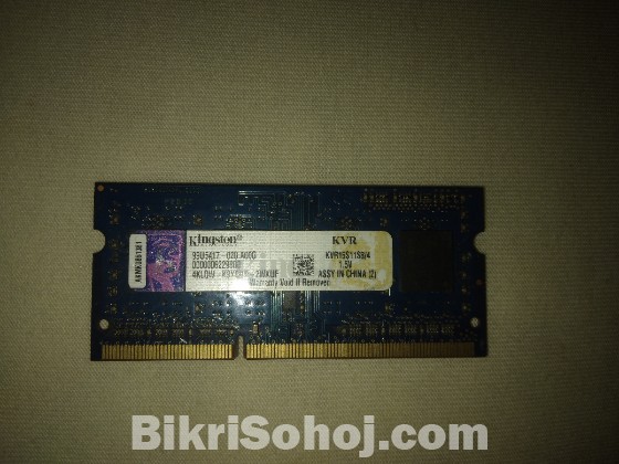 Ram 4+4 Gb